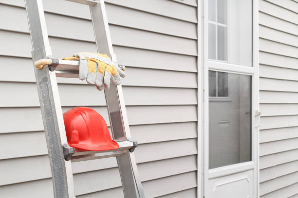 Professional Siding Installation & Repair in New Lexington, OH